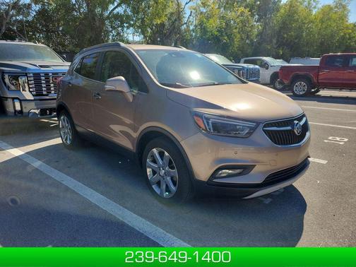 2018 Buick Encore Premium