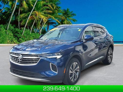 2023 Buick Envision Essence FWD