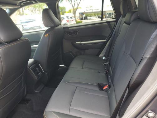 Magnetite Gray Metallic 2026 Subaru Outback Wilderness