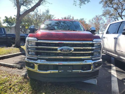 2025 Ford F-350 King Ranch