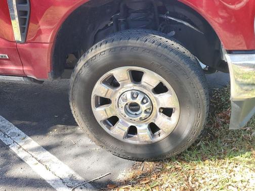 2025 Ford F-350 King Ranch