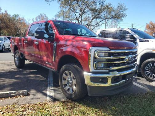 2025 Ford F-350 King Ranch