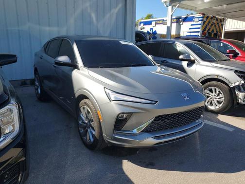 2024 Buick Envista Avenir FWD