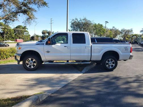 2016 Ford F-350 Lariat