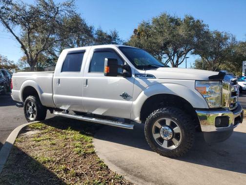2016 Ford F-350 Lariat