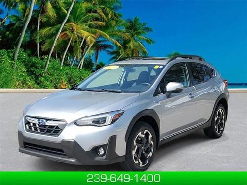 2021 Subaru Crosstrek Limited
