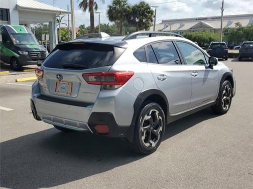 2021 Subaru Crosstrek Limited