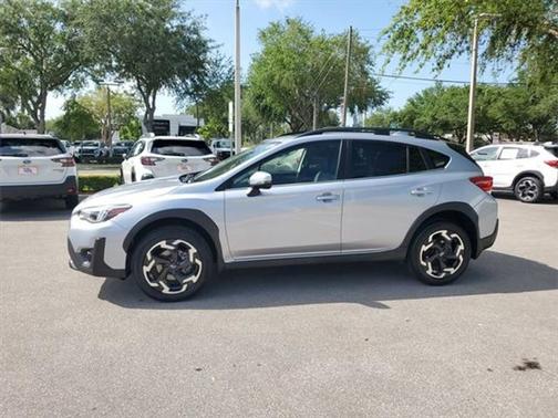 2021 Subaru Crosstrek Limited