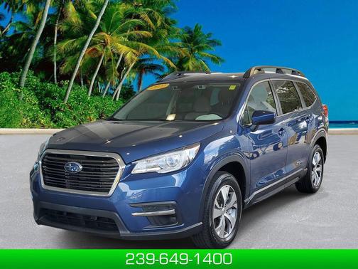 2022 Subaru Ascent Premium 7-Passenger