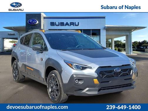 2026 Subaru Crosstrek Wilderness