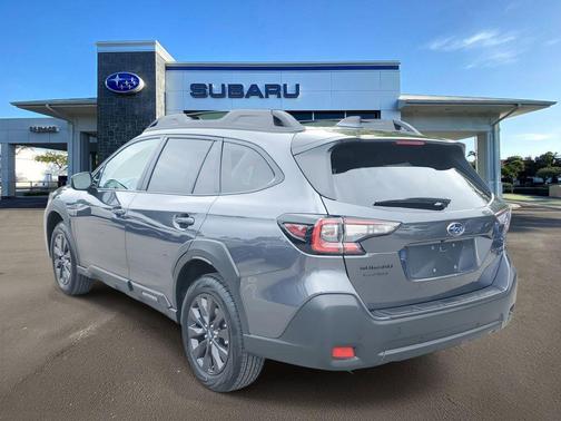 2025 Subaru Outback Onyx Edition XT