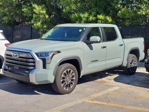 2024 Toyota Tundra Limited