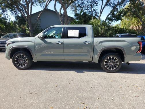 2024 Toyota Tundra Limited