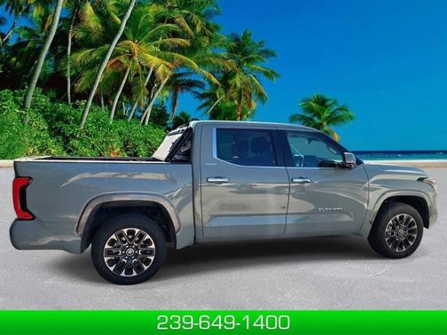 2024 Toyota Tundra Limited