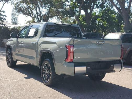 2024 Toyota Tundra Limited