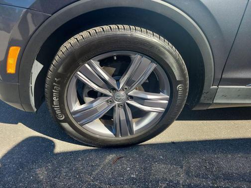 2020 Volkswagen Tiguan 2.0T SEL