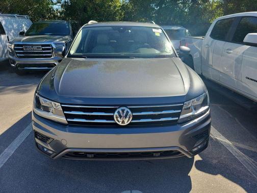 2020 Volkswagen Tiguan 2.0T SEL