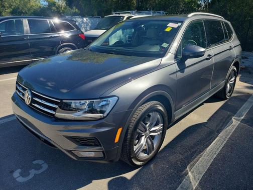 2020 Volkswagen Tiguan 2.0T SEL