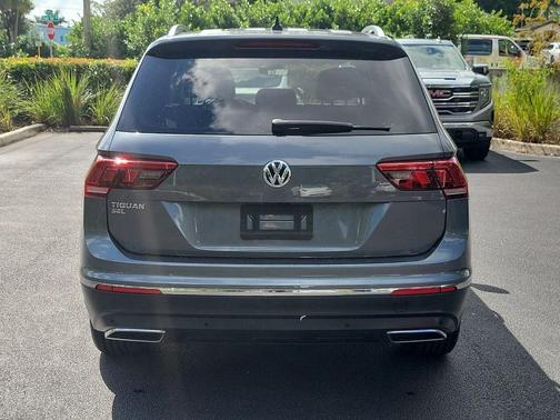 2020 Volkswagen Tiguan 2.0T SEL