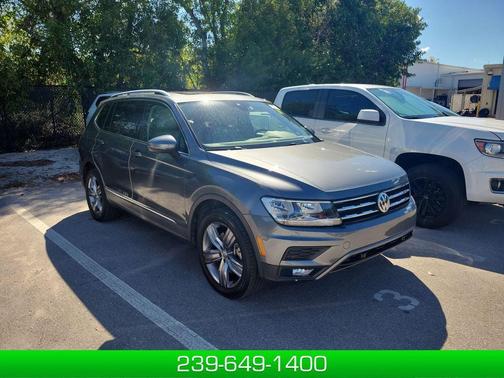 2020 Volkswagen Tiguan 2.0T SEL