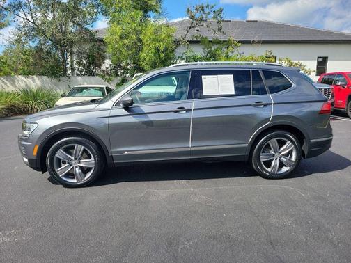 2020 Volkswagen Tiguan 2.0T SEL