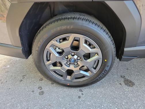 Magnetite Gray Metallic 2026 Subaru Outback Premium