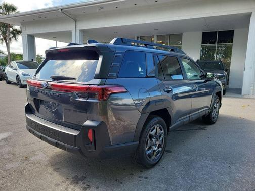 Magnetite Gray Metallic 2026 Subaru Outback Premium