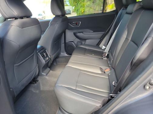 Magnetite Gray Metallic 2026 Subaru Outback Premium