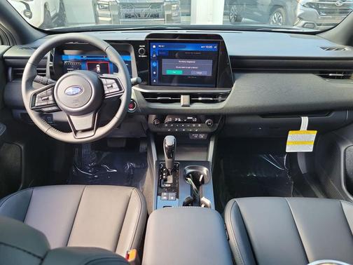 Magnetite Gray Metallic 2026 Subaru Outback Premium
