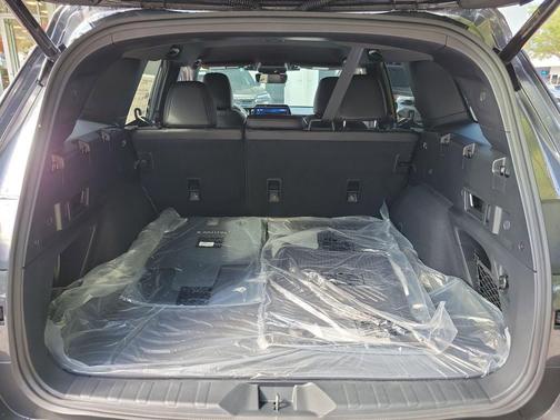 Magnetite Gray Metallic 2026 Subaru Outback Premium