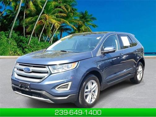 2018 Ford Edge SEL