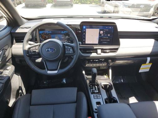 Crystal White Pearl 2026 Subaru Outback Touring XT