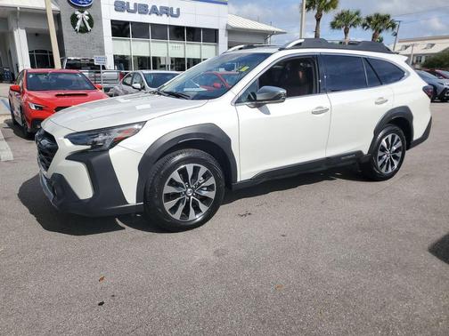 2024 Subaru Outback Touring XT