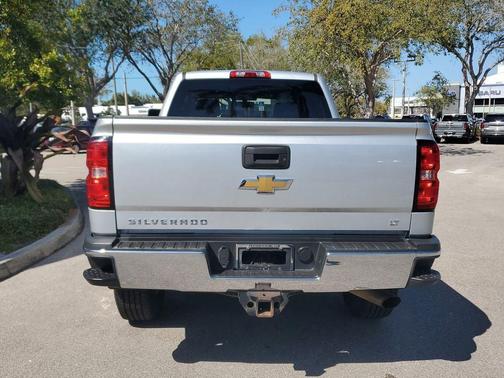 2015 Chevrolet Silverado 2500 LT