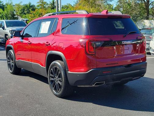 2023 GMC Acadia FWD SLT
