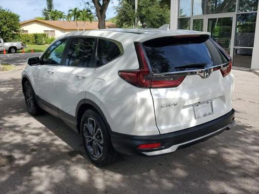 2020 Honda CR-V 2WD EX