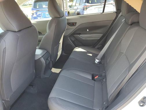 2026 Subaru Crosstrek Base