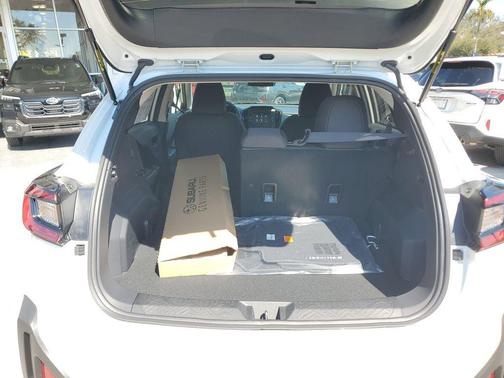 2026 Subaru Crosstrek Base