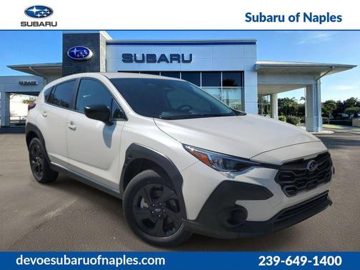2026 Subaru Crosstrek Base