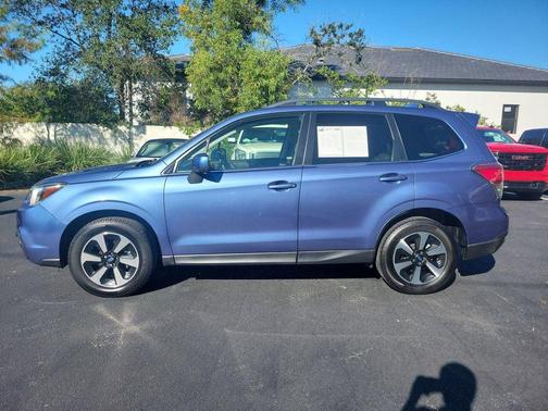 2017 Subaru Forester 2.5i Limited