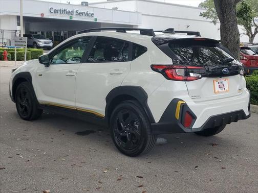 2024 Subaru Crosstrek Sport