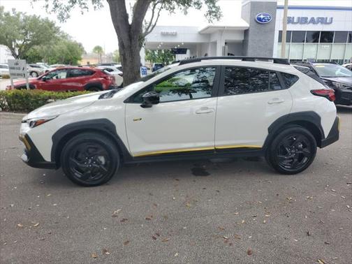 2024 Subaru Crosstrek Sport