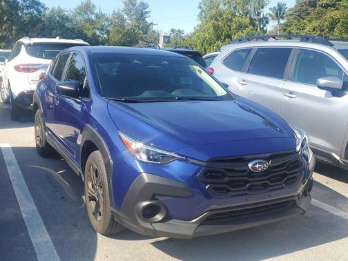 2024 Subaru Crosstrek Base