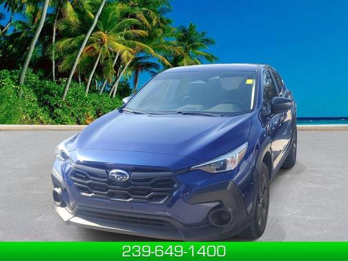 2024 Subaru Crosstrek Base