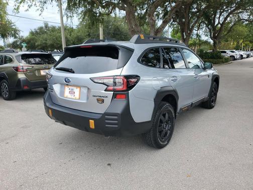 2025 Subaru Outback Wilderness