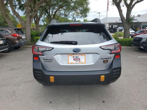 2025 Subaru Outback Wilderness