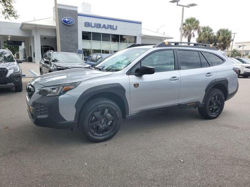 2025 Subaru Outback Wilderness