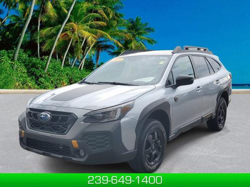 2025 Subaru Outback Wilderness