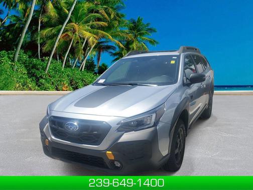2025 Subaru Outback Wilderness