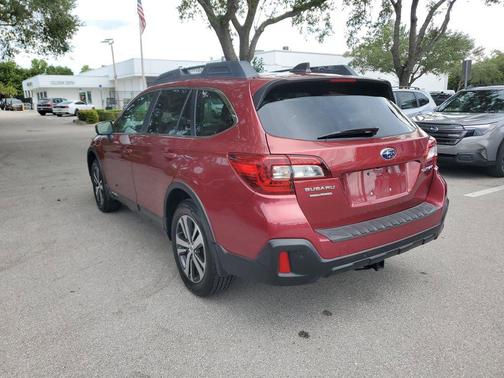 2018 Subaru Outback 2.5i Limited